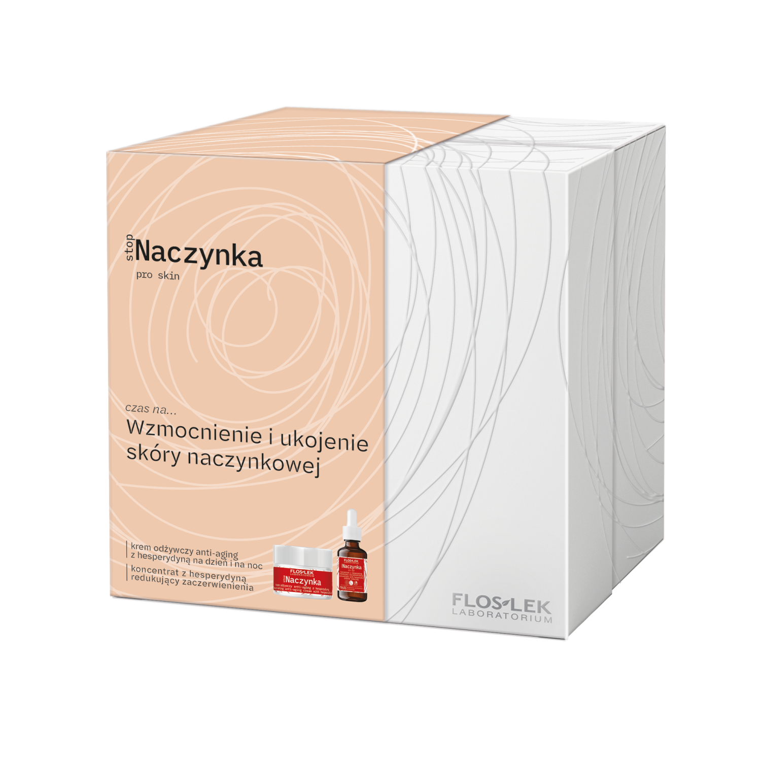 FLOSLEK STOPNACZYNKA PRO SKIN X23 main product photo