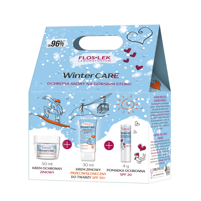 FLOSLEK WINTER CARE main product photo