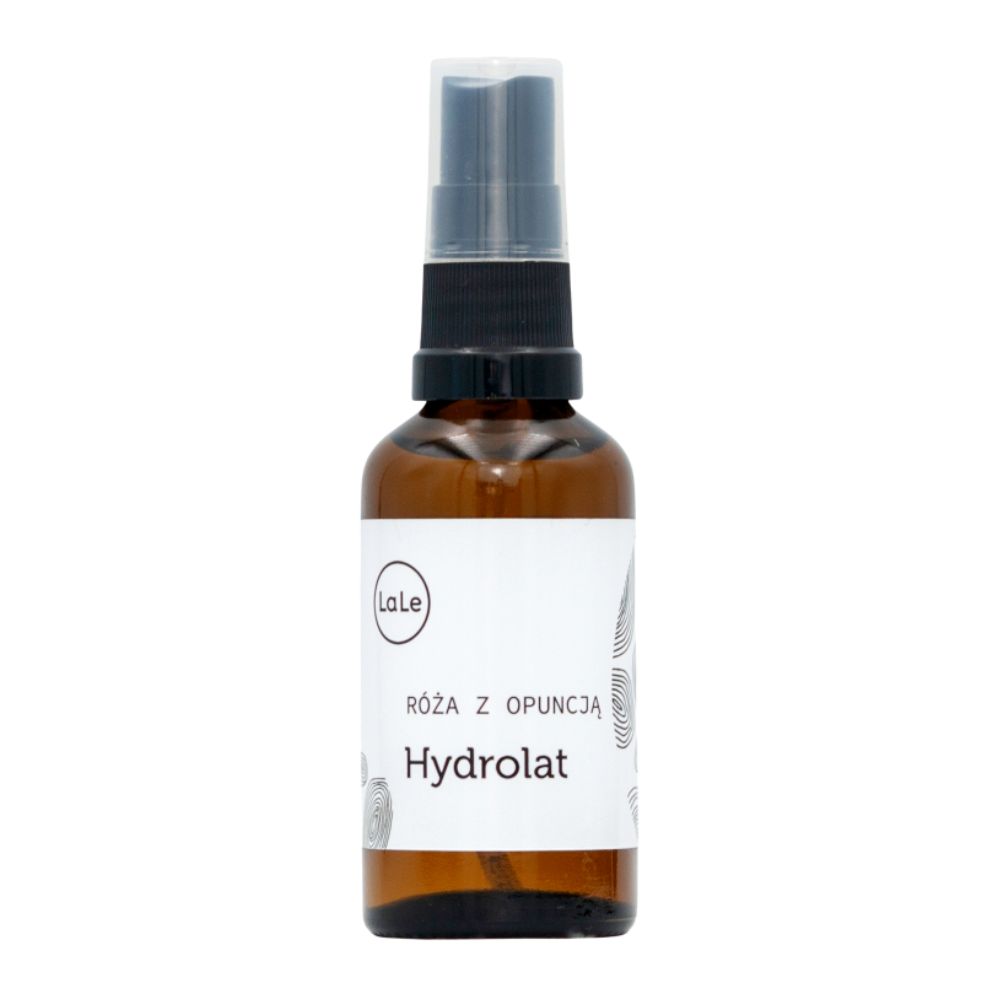 La-Le Hydrolat róża z opuncją 50 ml
