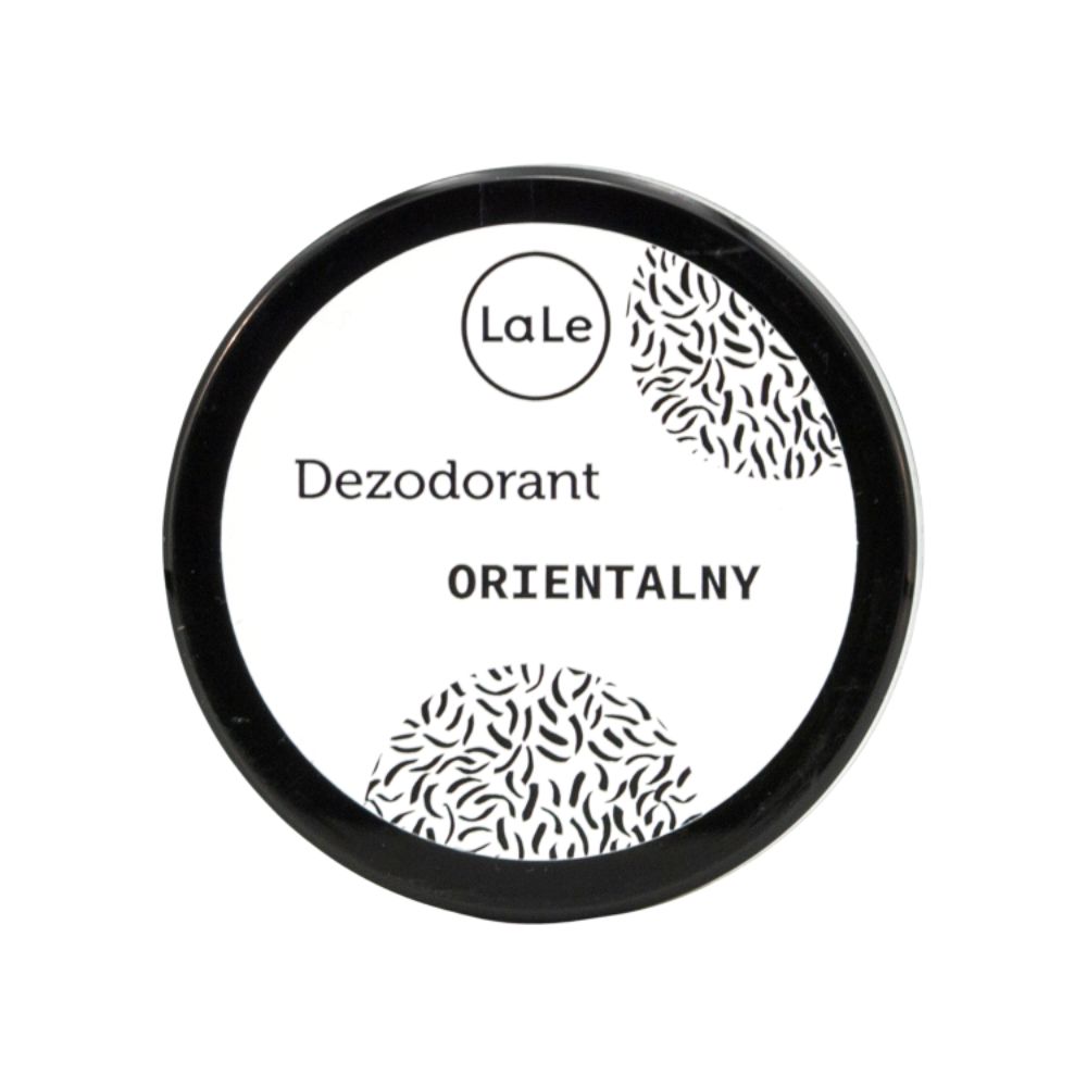 La-Le Dezodorant w kremie Orientalny 50 ml