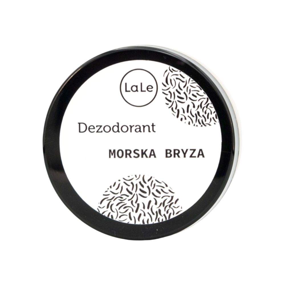 La-Le Dezodorant w kremie Morska Bryza 50 ml