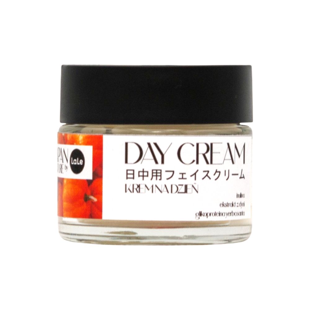 La-Le Japan Nature Krem na dzień Dynia 50 ml