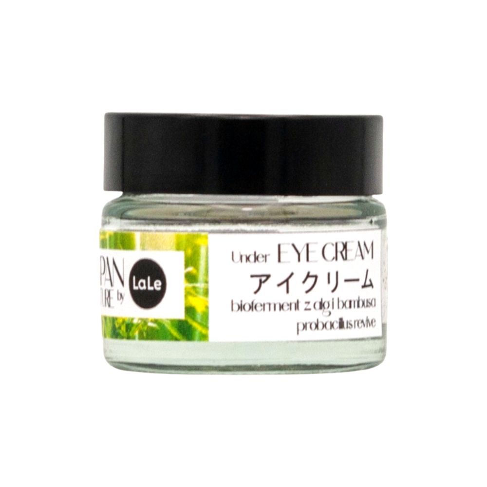 La-Le Japan Nature Krem pod oczy Bambusowy 15 ml