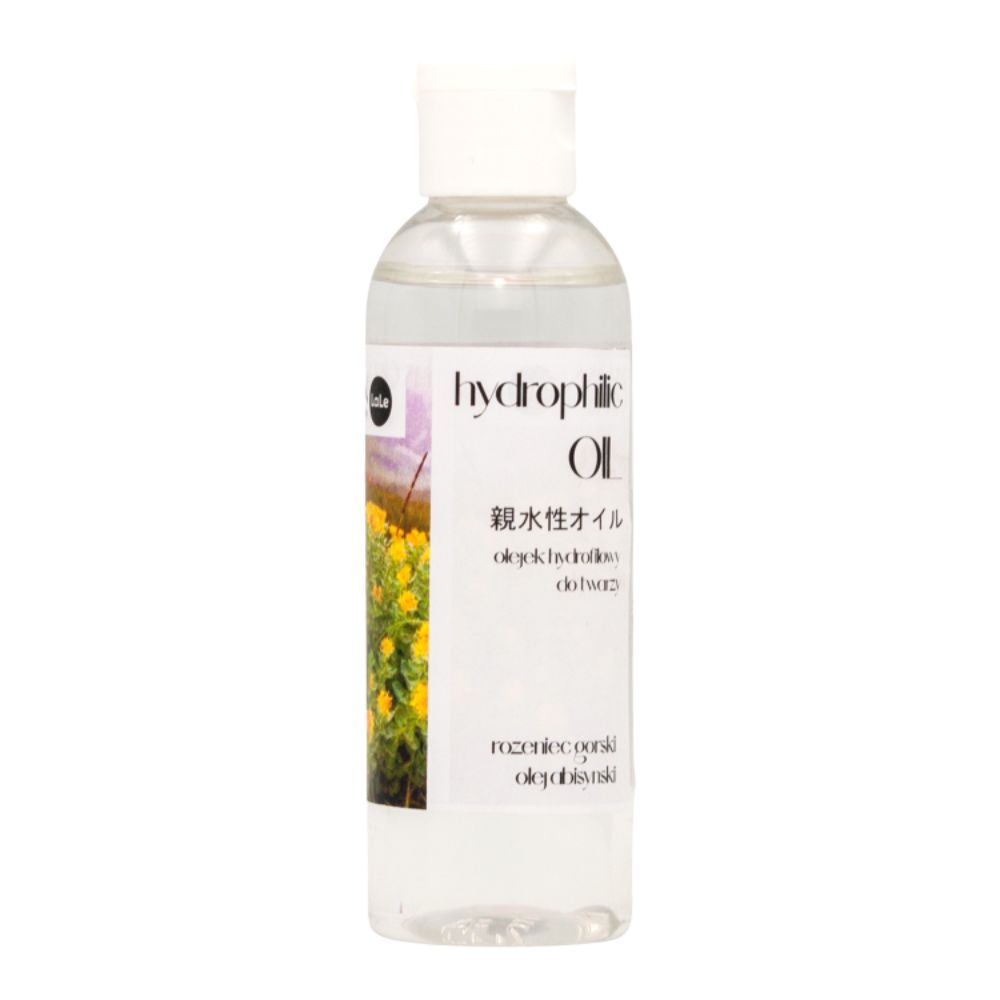 La-Le Japan Nature Olejek hydrofilowy Do Twarzy 100 ml