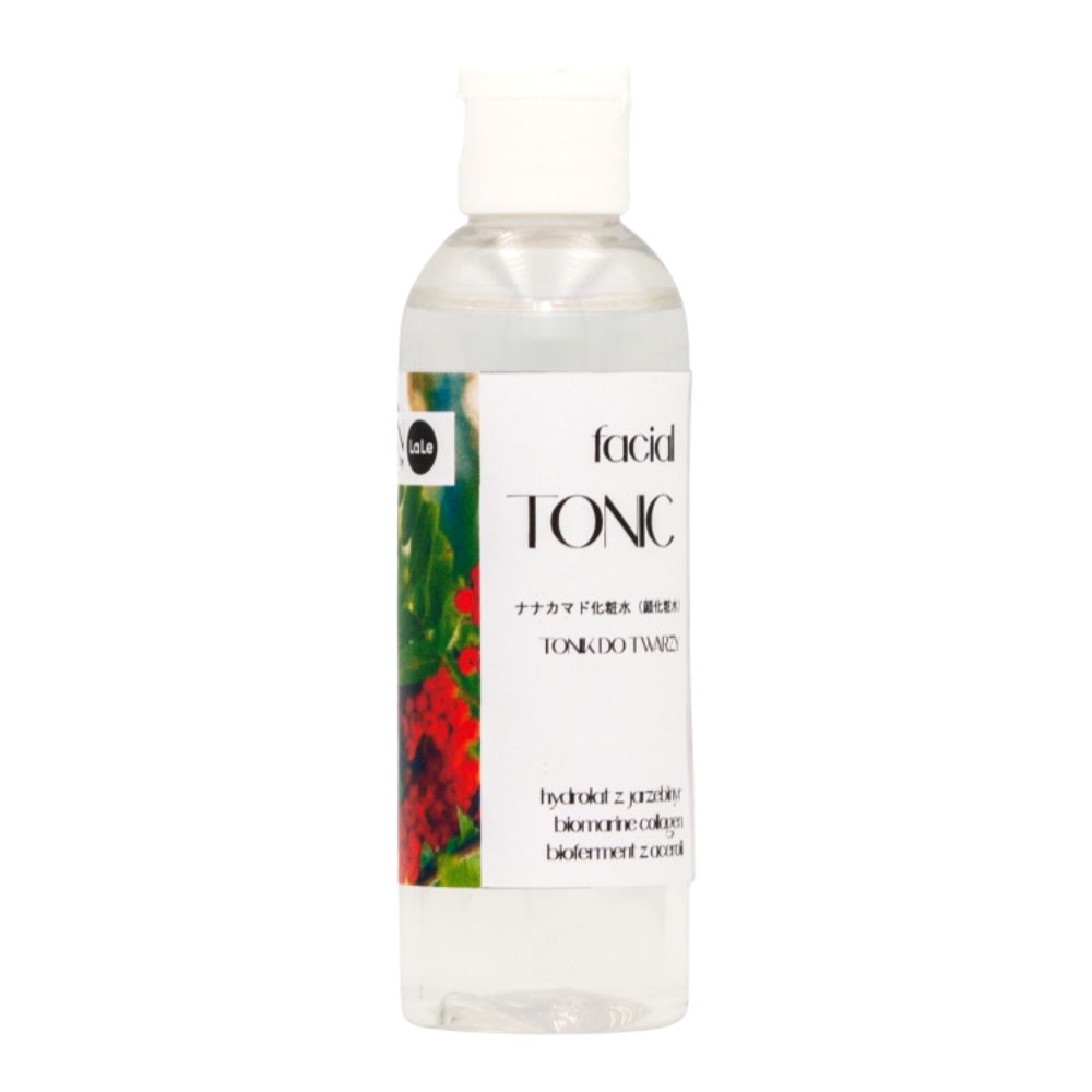 La-Le Japan Nature Tonik Do Twarzy Jarzębina 100 ml