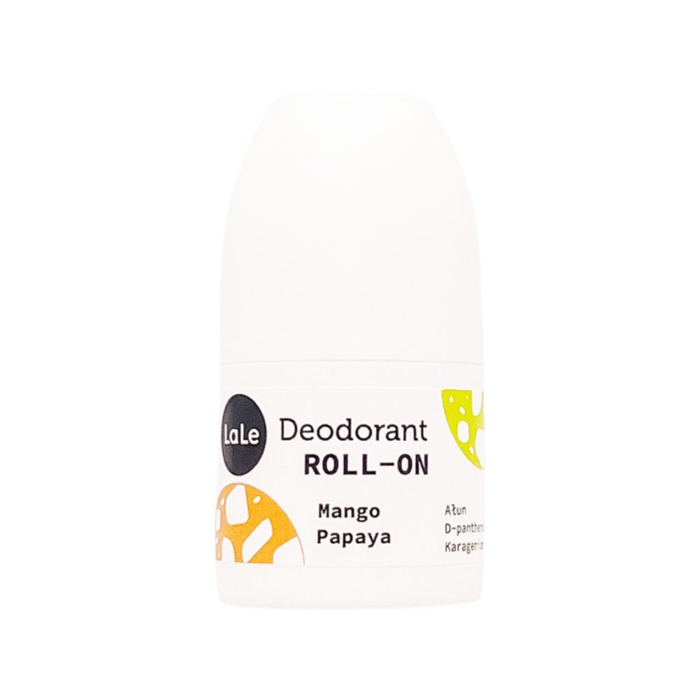 La-Le Dezodorant roll-on Mango Papaya 50 ml