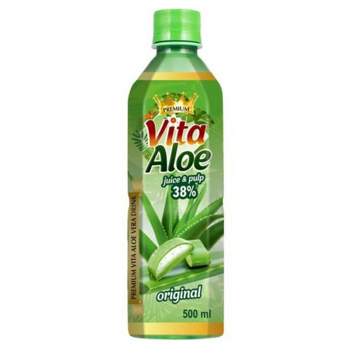 Vita Aloe napój z aloesem 0,5L main product photo