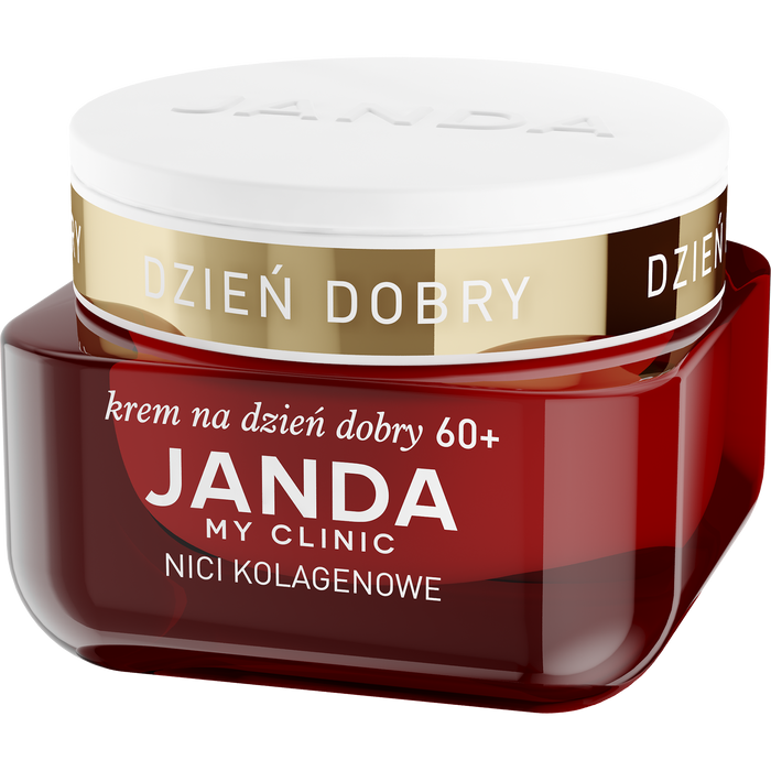 Janda Nici kolagenowe krem na dzień dobry 60+ main product photo