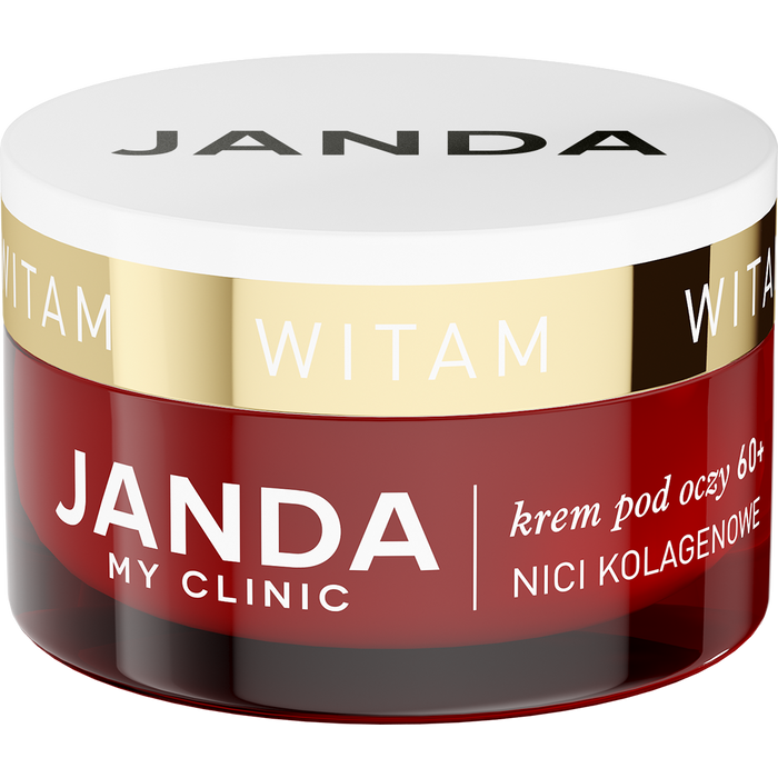 Janda Nici kolagenowe krem pod oczy 60+ main product photo