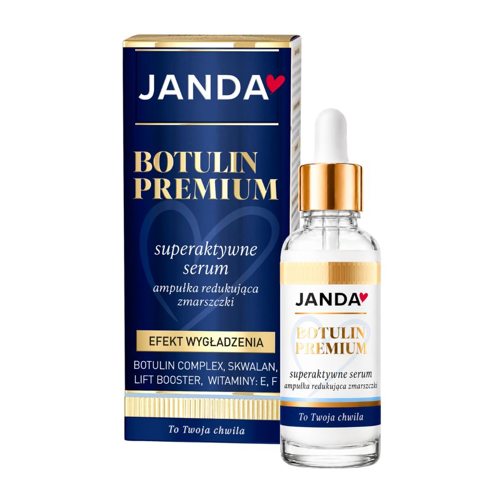 Janda Botulin Premium Serum do twarzy 30 ml