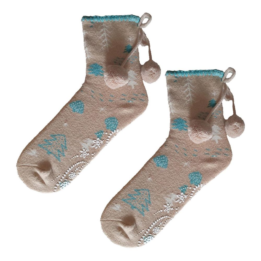 Marilyn Angora Woman Terry ABS B31 skarpetki 2 sztuki