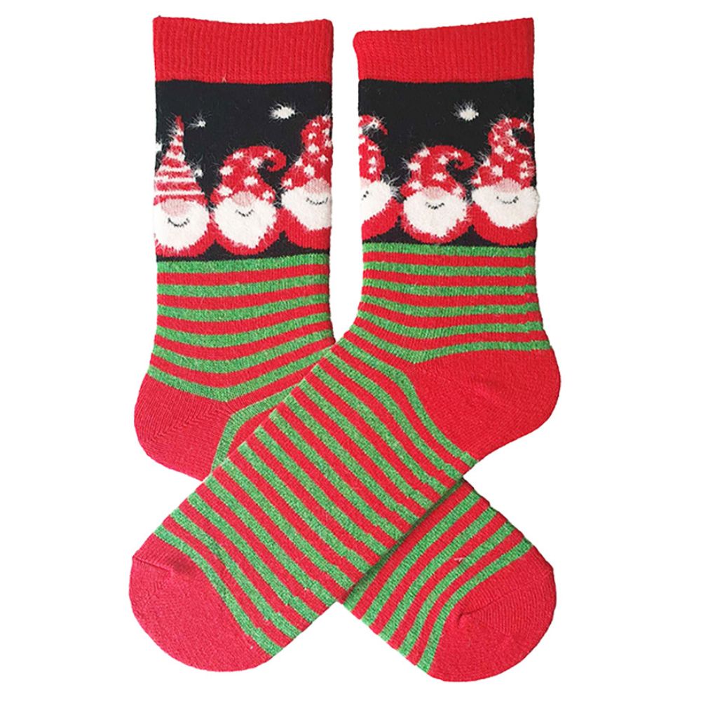 Marilyn Angora Woman No Terry D33 skarpetki 2 sztuki