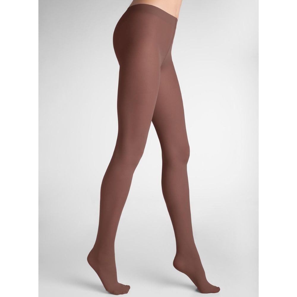 Marilyn Tonic 40 Chocolate 5-XL rajstopy matowe z microfibry 1 sztuka
