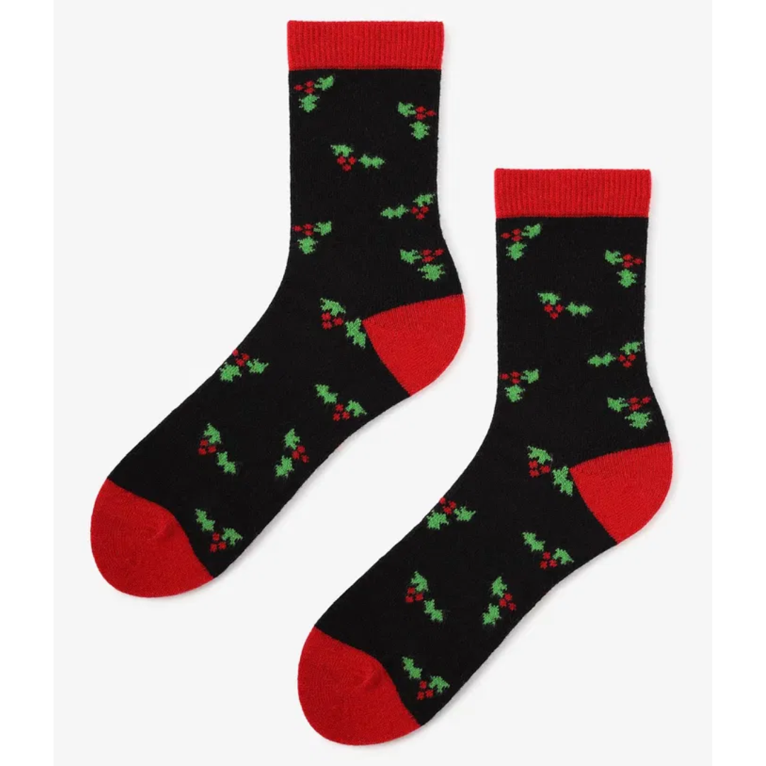 Marilyn Angora No Terry X33 Black 