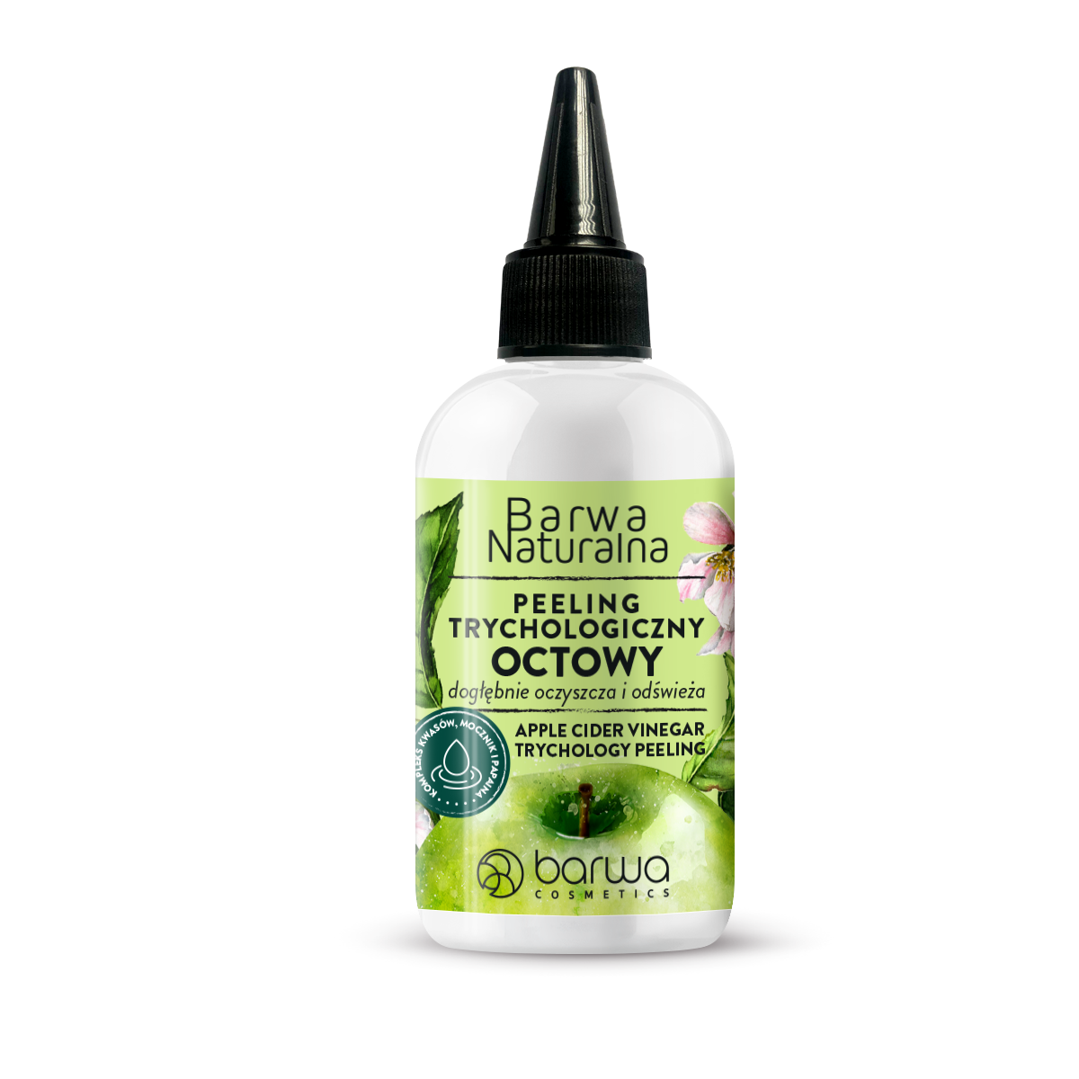 BARWA NATURALNA PEEL. TRYCH. 100ML