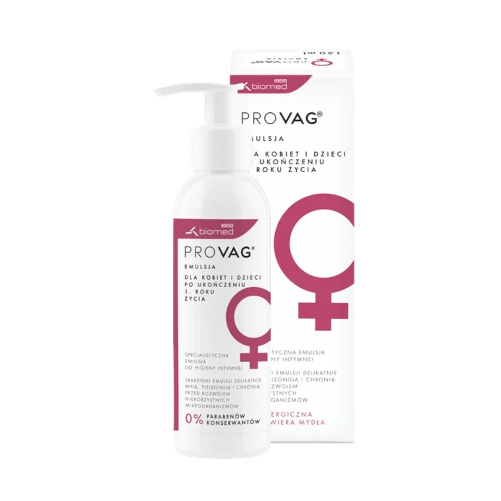 Provag emulsja do higieny intymnej 300 ml