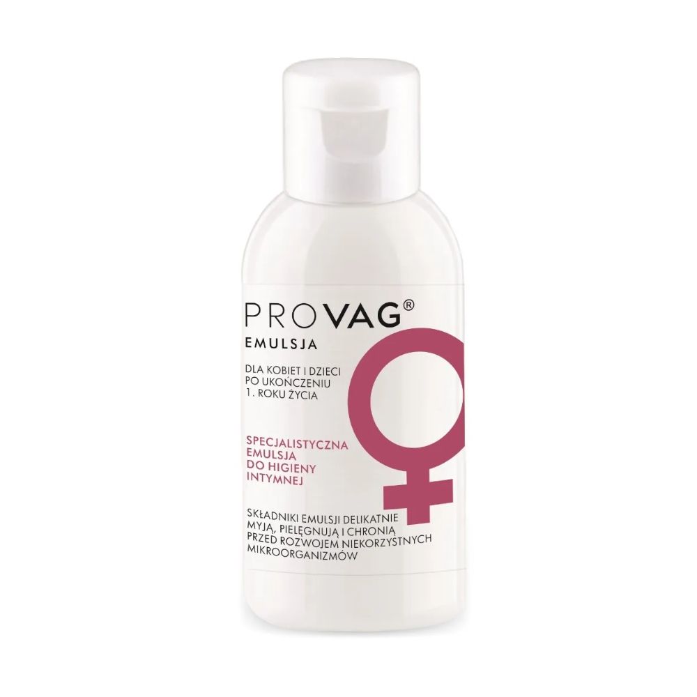 Provag emulsja do higieny intymnej 40 ml
