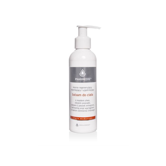 KROPLA ZDROWIA BALSAM MASLO SHEA 200ML main product photo