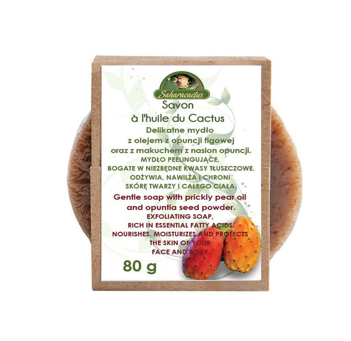 BEAUTE MARRAKECH MARAKESH MYDLO OLEJ OPUNC.FIG.80G main product photo
