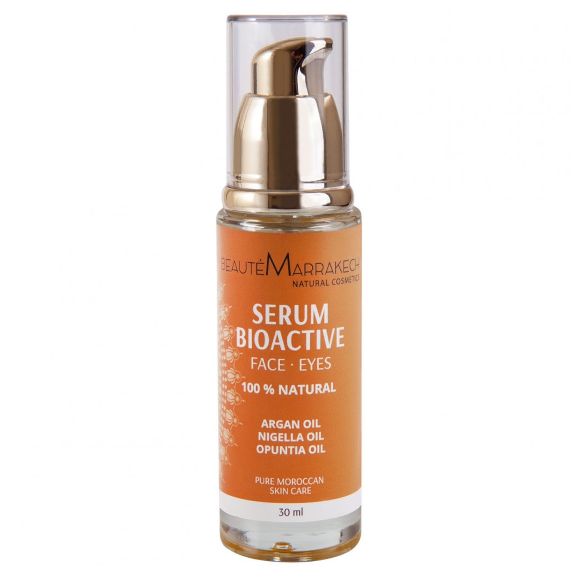 BEAUTE MARRAKECH SERUM REGENERUJĄCY POD OCZY 30 ML