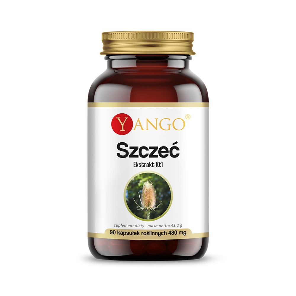 Yango Szczeć ekstrakt 90 kapsułek