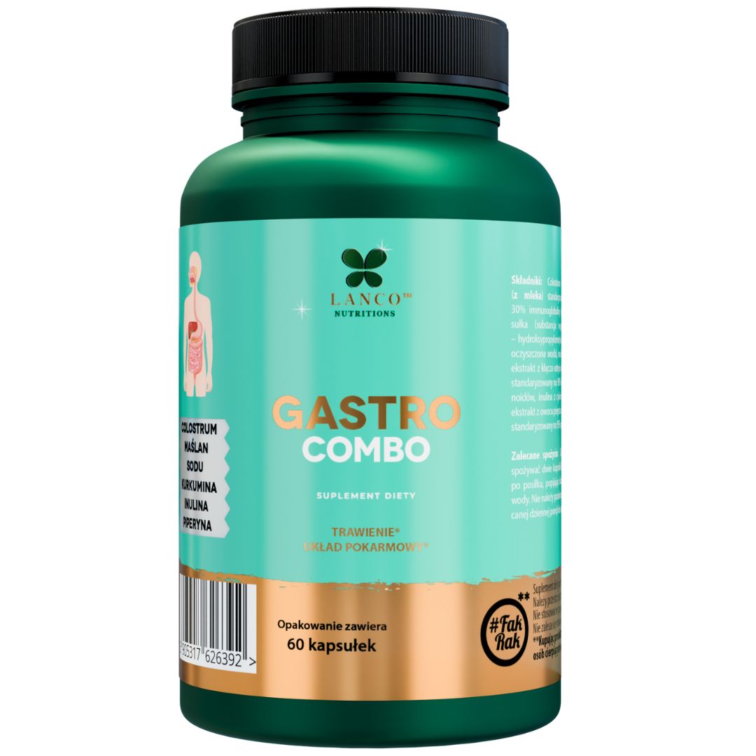 Lanco Gastro Combo 60szt