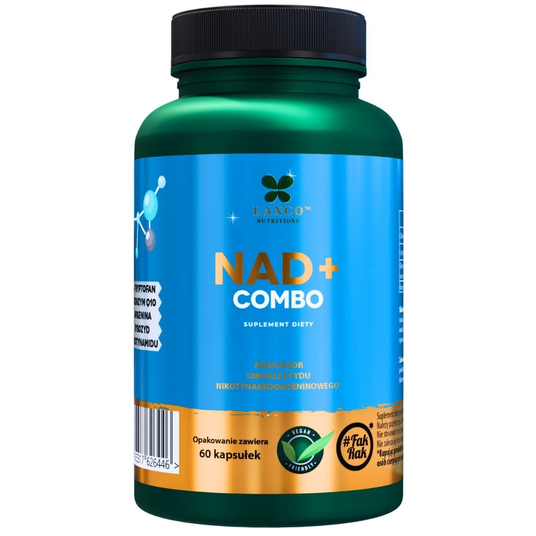 Lanco Nad+ Combo 60szt