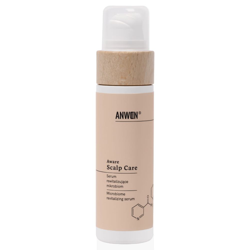 Anwen SCALP CARE serum rewitalizujące 100ml main product photo