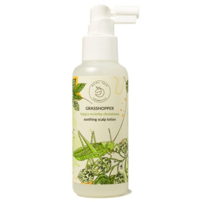 Hairy Tale Cosmetics Grasshopper wcierka regulująca 120 ml main product photo