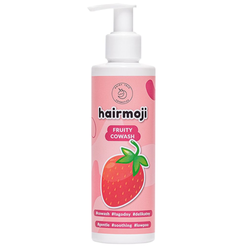 Hmfruity cowash szampon w kremie 190ml