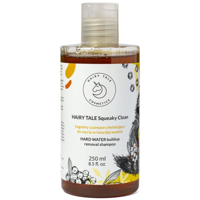 Hairy Tale Cosmetics Squeaky Clean szampon chelatujący 250 ml main product photo