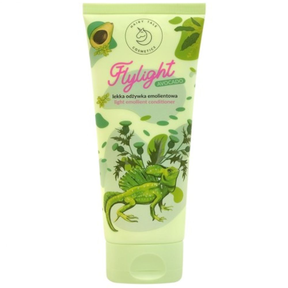 Hairy Tale Cosmetics Flylight Avocado odżywka emolientowa 200 ml