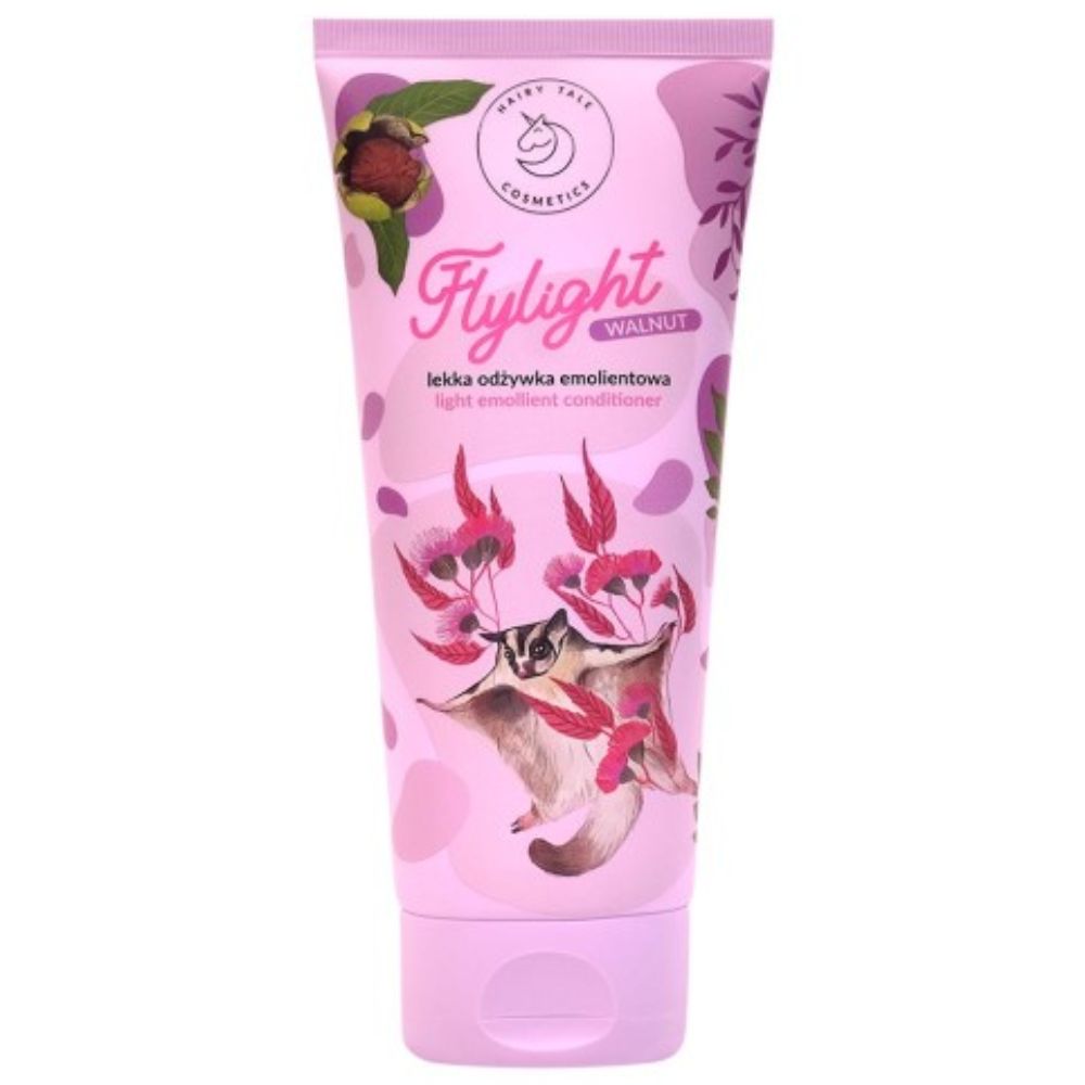 Hairy Tale Cosmetics Flylight Walnut odżywka emolientowa 200 ml