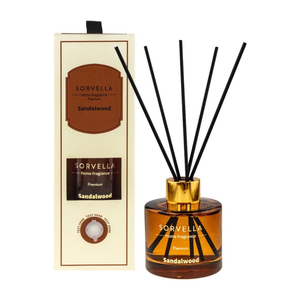 Sorvella Dyfuzor Sandalwood 120ml