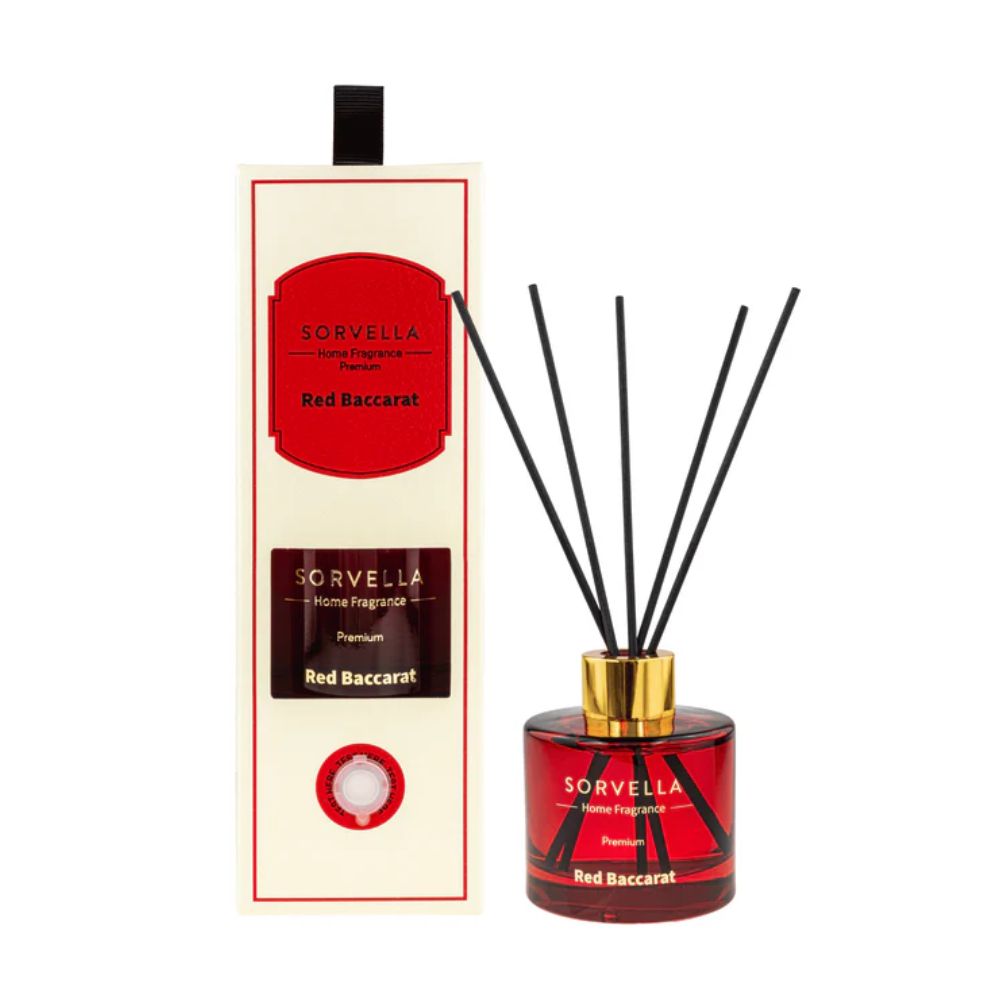  Sorvella Dyfuzor Red Baccarat 120ml