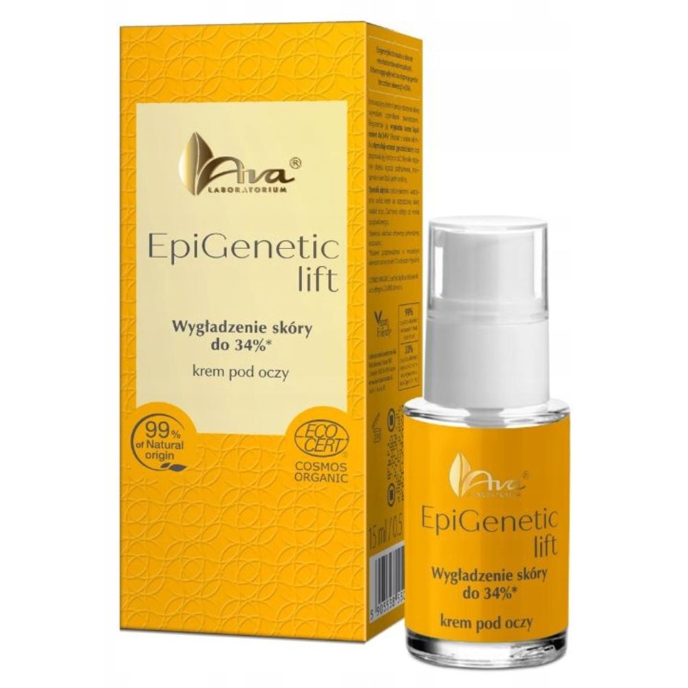 AVA EpiGenetic Lift krem pod oczy 15 ml