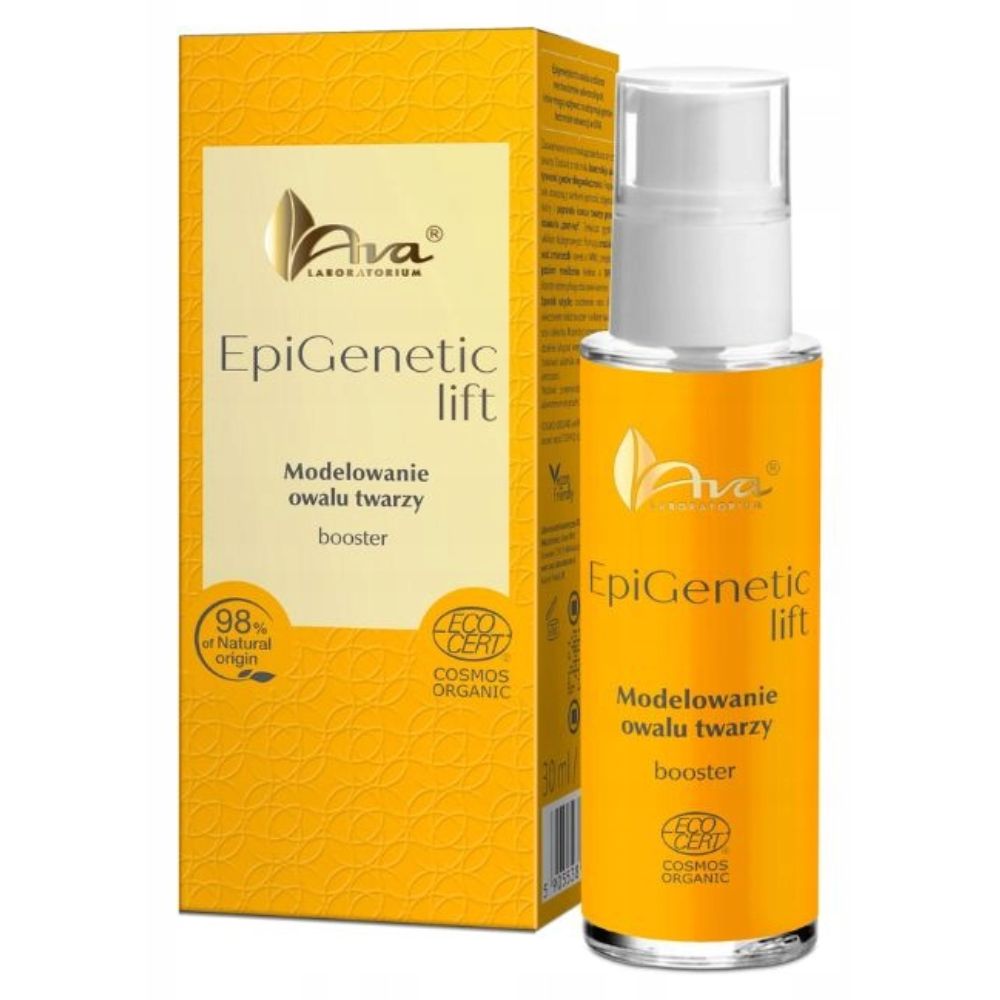 AVA EpiGenetic Lift Booster do modelownia twarzy 30 ml