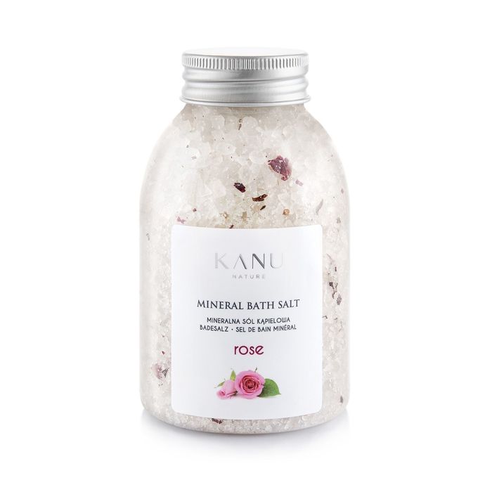 KANU NATURE SOL MINERALNA ROZA 350 G main product photo