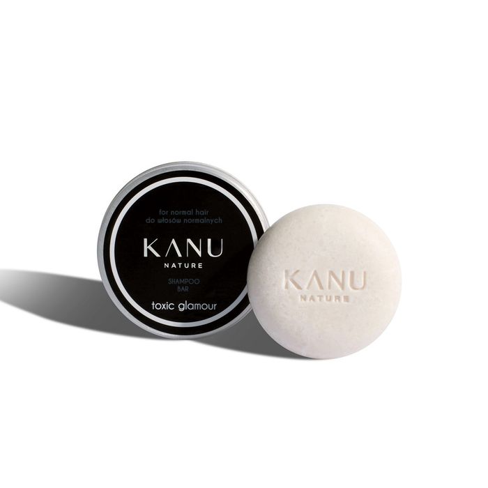 KANU NATURE SZAMPON TOXIC GLAMOUR 75 G main product photo