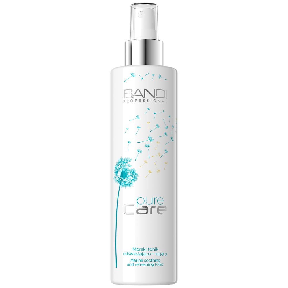 Bandi Pure Care Morski tonik odświeżająco-kojący  230 ml