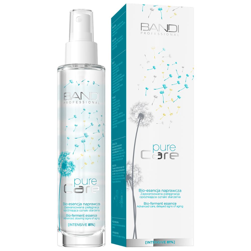 Bandi Pure Care Aktywna esencja bio-rewitalizująca 100 ml