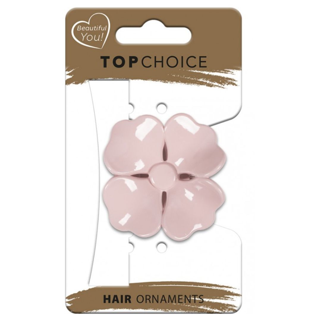 Top Choice klamra do włosów Finesse Gloss 1 szt..