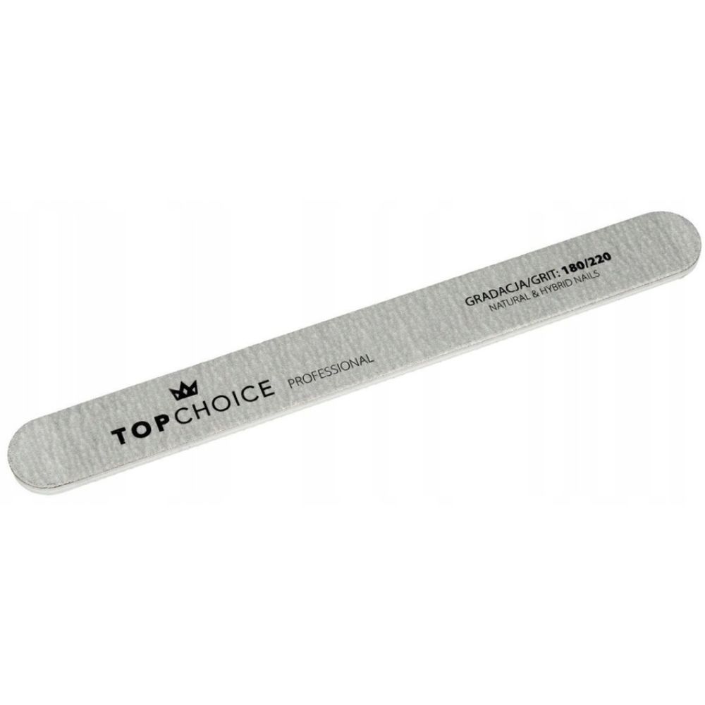 Top Choice Professional pilnik do paznokci 180/220 main product photo