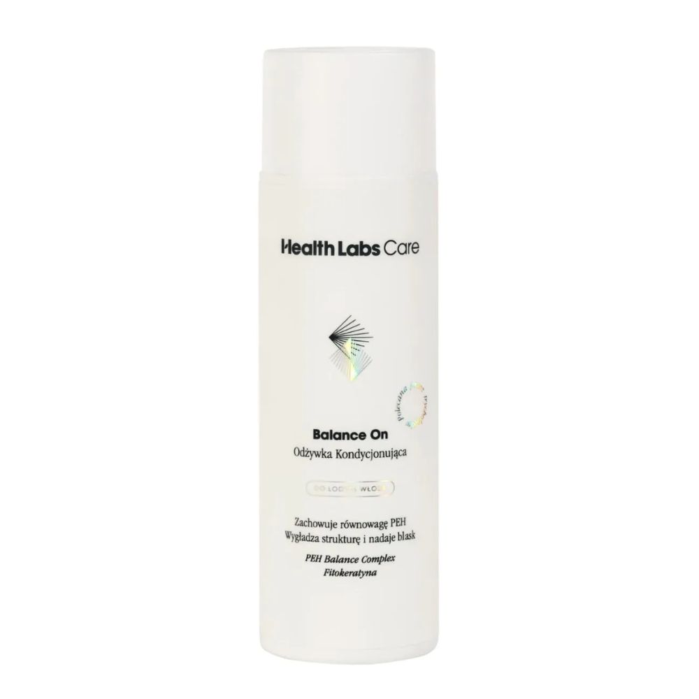 Health Labs Care Balance On Odżywka kondycjonująca do łodygi włosa 200 ml