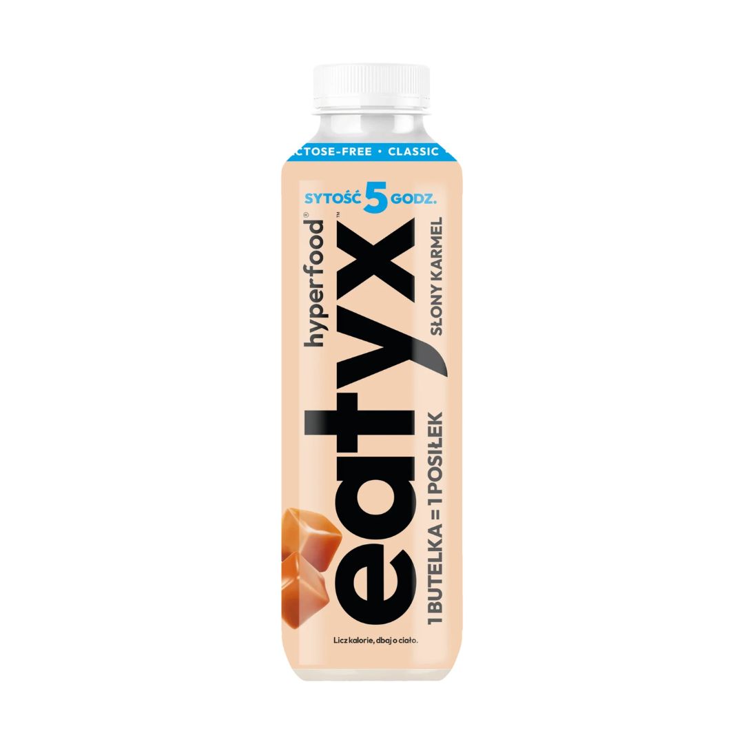 Eatyx Hyper Food Słony Karmel posiłek w płynie 500 ml