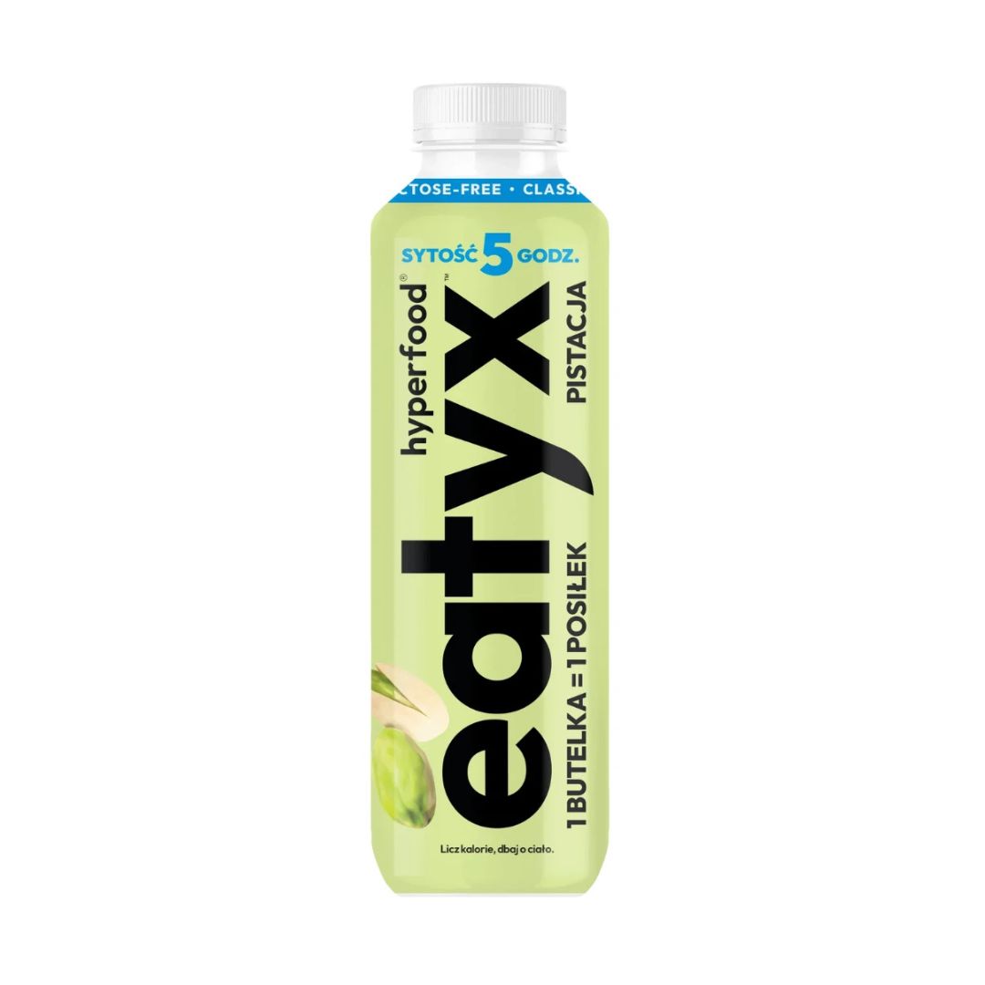 Eatyx Hyper Food Pistacja posiłek w płynie 500 ml