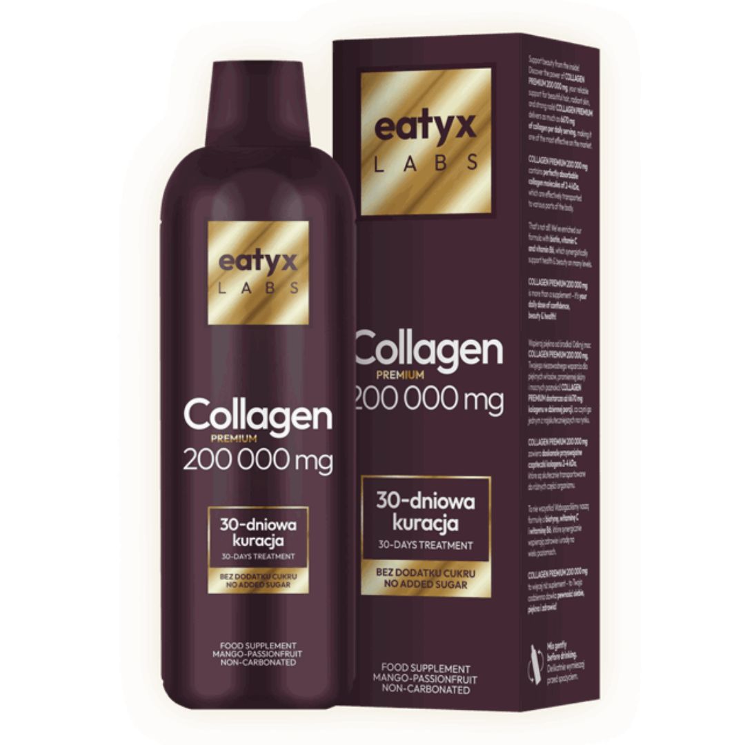 Eatyx Labs Collagen Premium 200000 mg kolagen 1000 ml