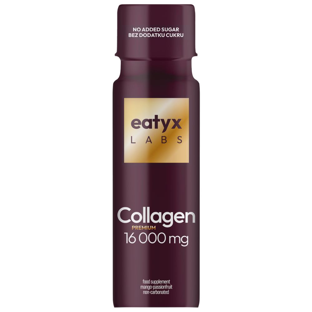 Eatyx Labs Collagen Premium 16000 mg kolagen shot 80 ml