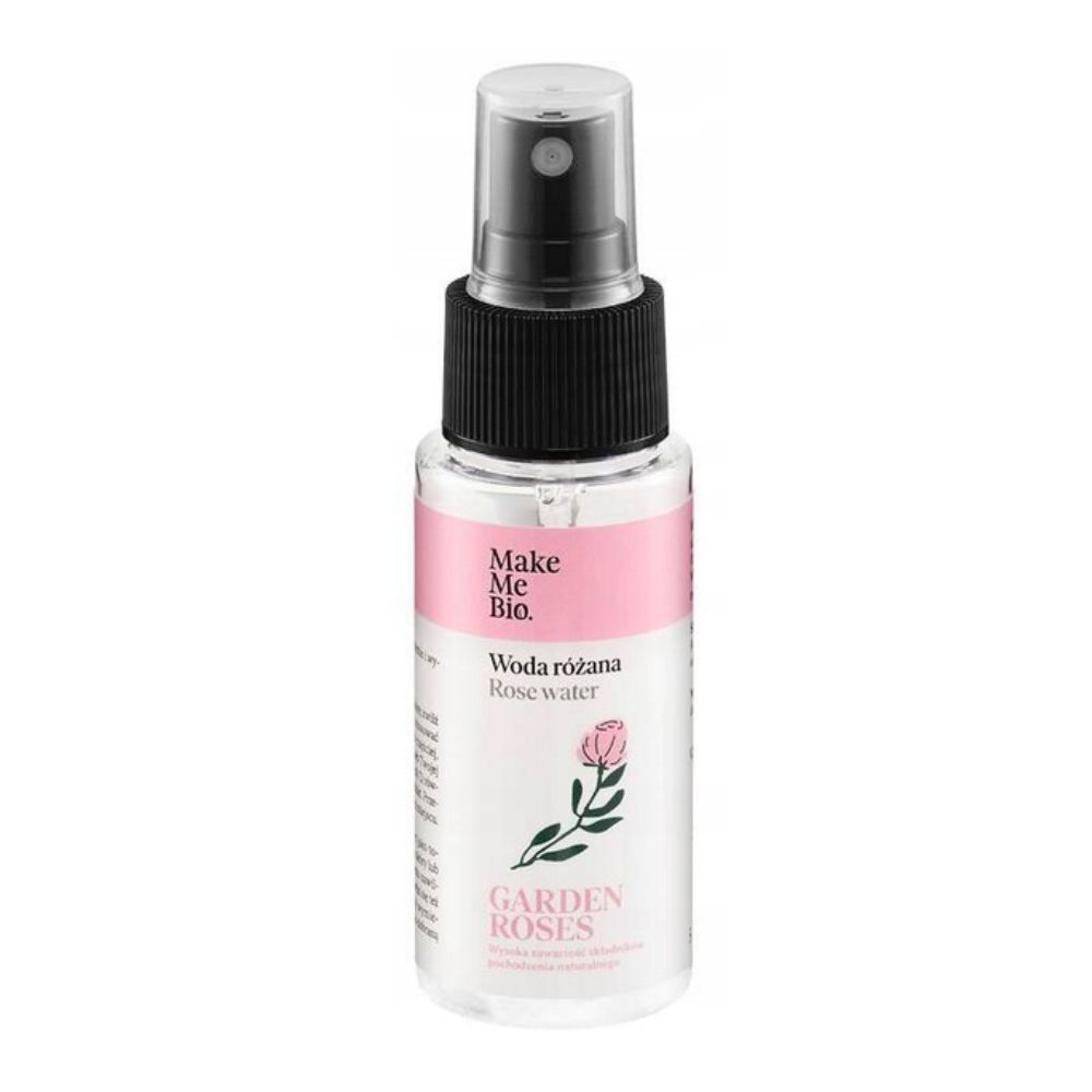 Make Me Bio Garden Roses Woda Różana 50ml