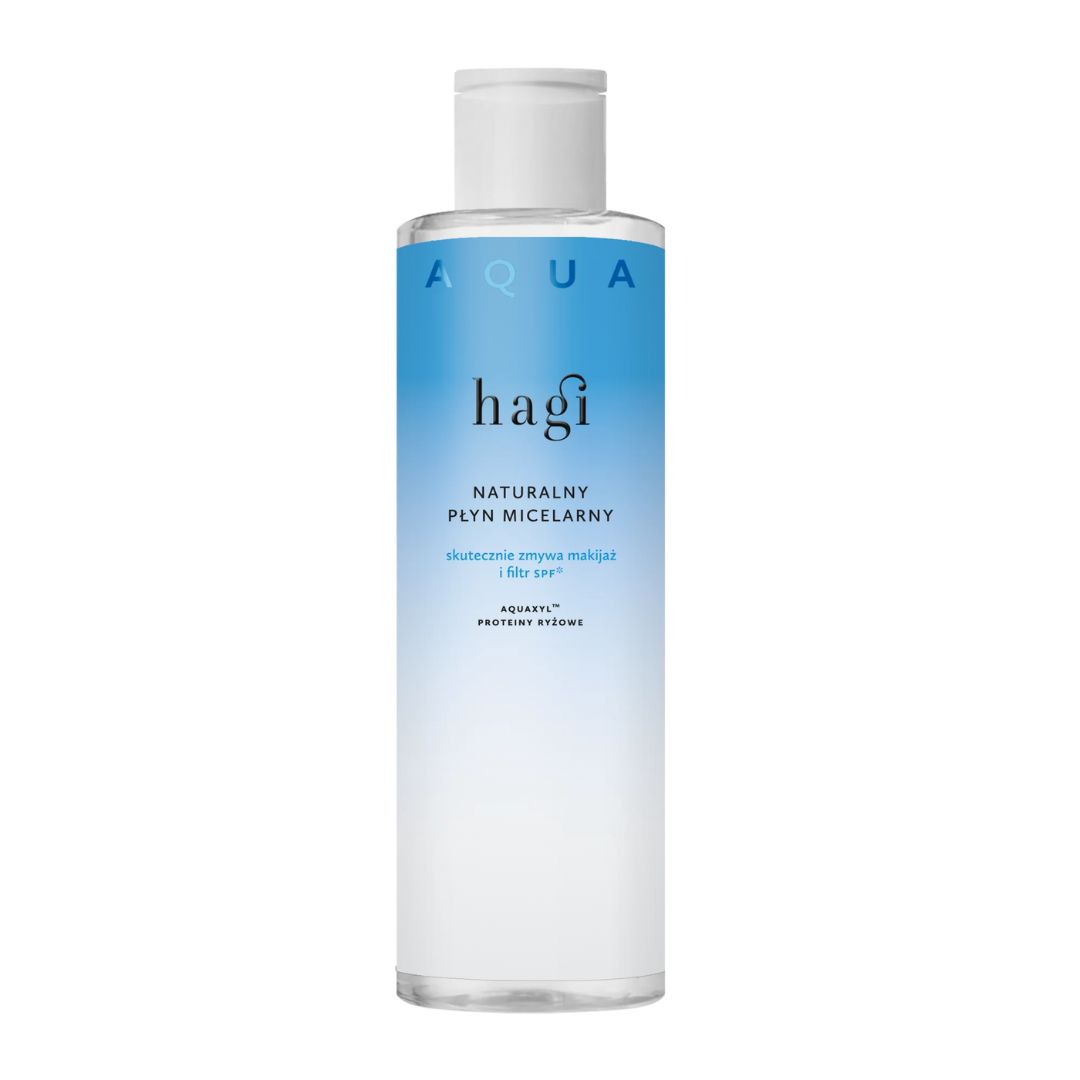 Hagi łagodny płyn micelarny Aqua Zone 300 ml